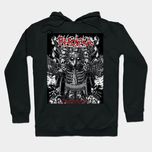 Hore Grindcore Hoodie by suckerpack